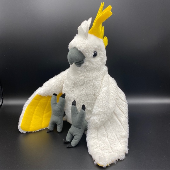 wild republic cockatoo